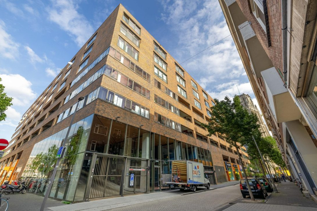 Appartement te koop: Oppert 244, Rotterdam