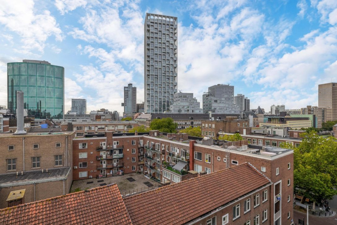 Appartement te koop: Oppert 244, Rotterdam