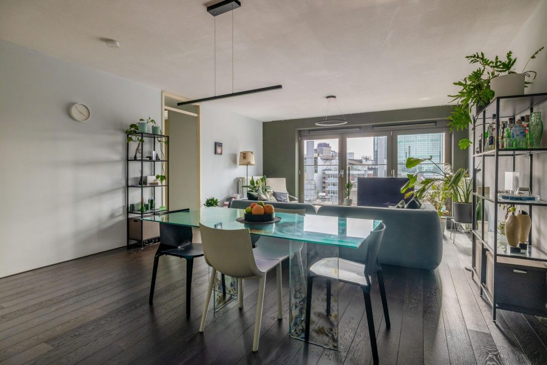 Appartement te koop: Oppert 244, Rotterdam