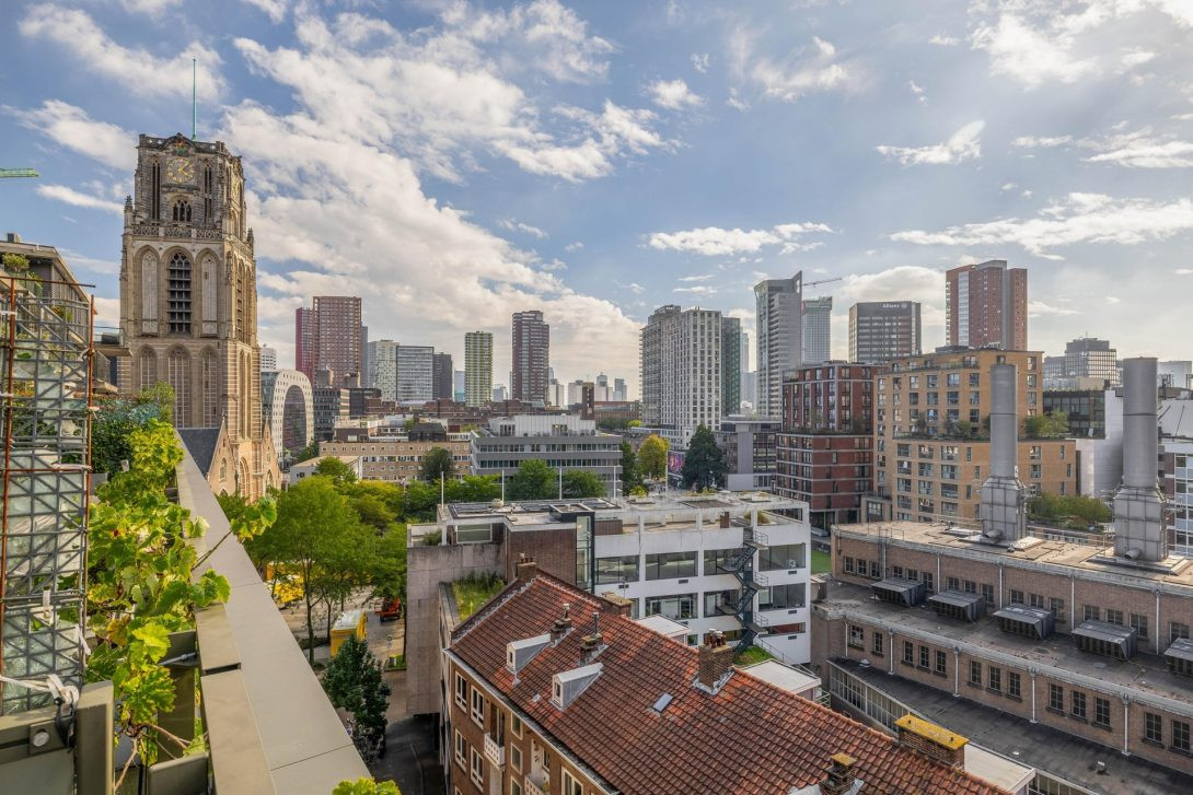 Appartement te koop: Oppert 244, Rotterdam