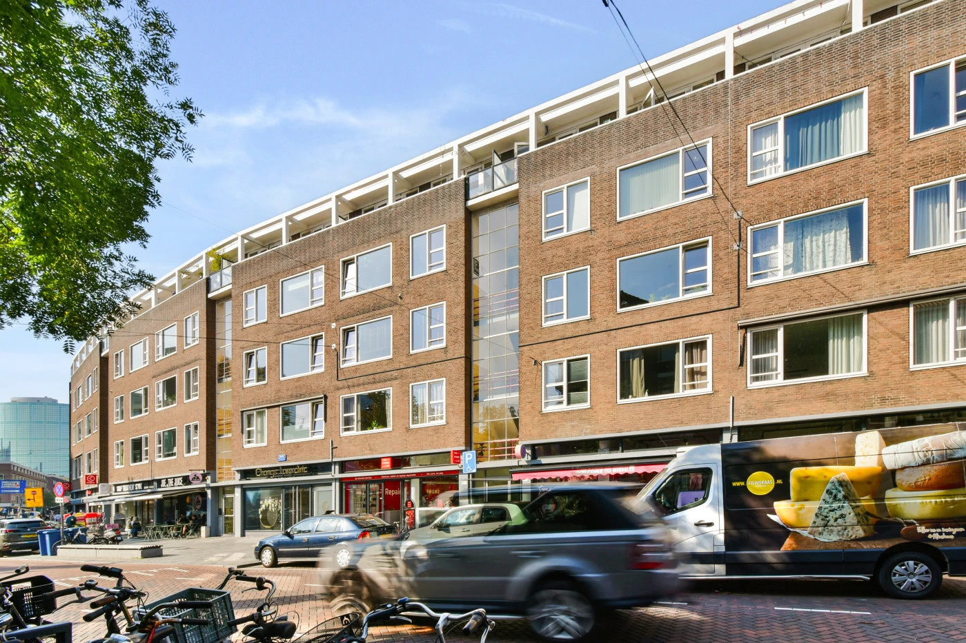 Appartement te koop: Meent 9C, Rotterdam