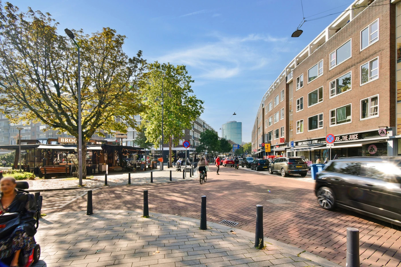 Appartement te koop: Meent 9C, Rotterdam