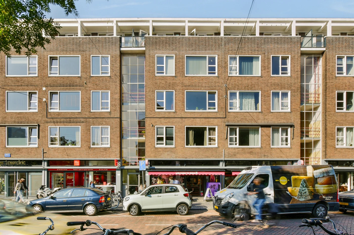 Appartement te koop: Meent 9C, Rotterdam