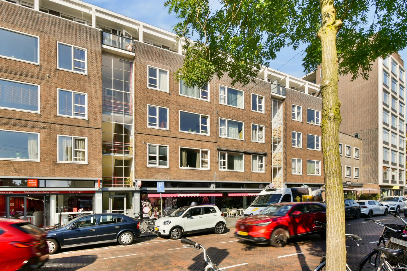 Appartement te koop: Meent 9C, Rotterdam