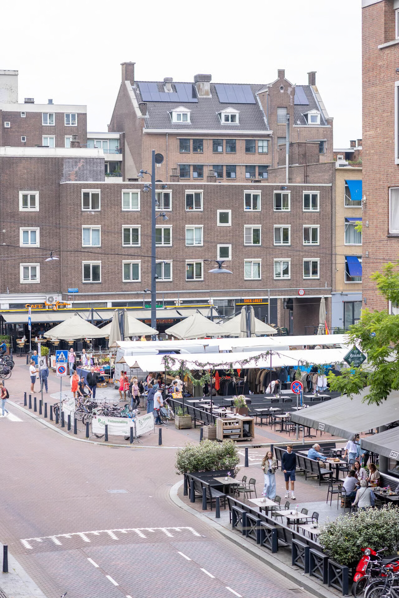 Appartement te koop: Meent 75C, Rotterdam
