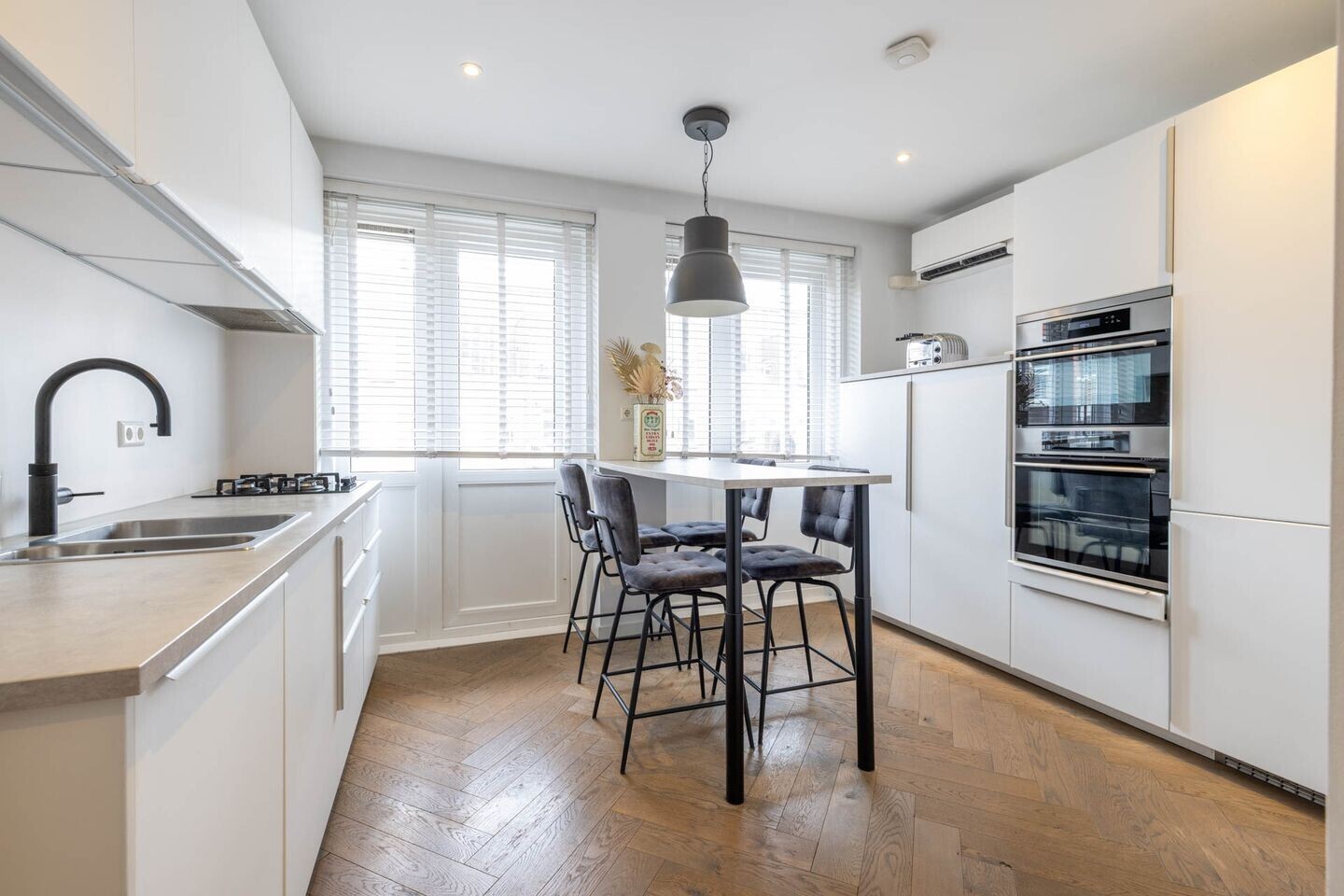Appartement te koop: Meent 75C, Rotterdam