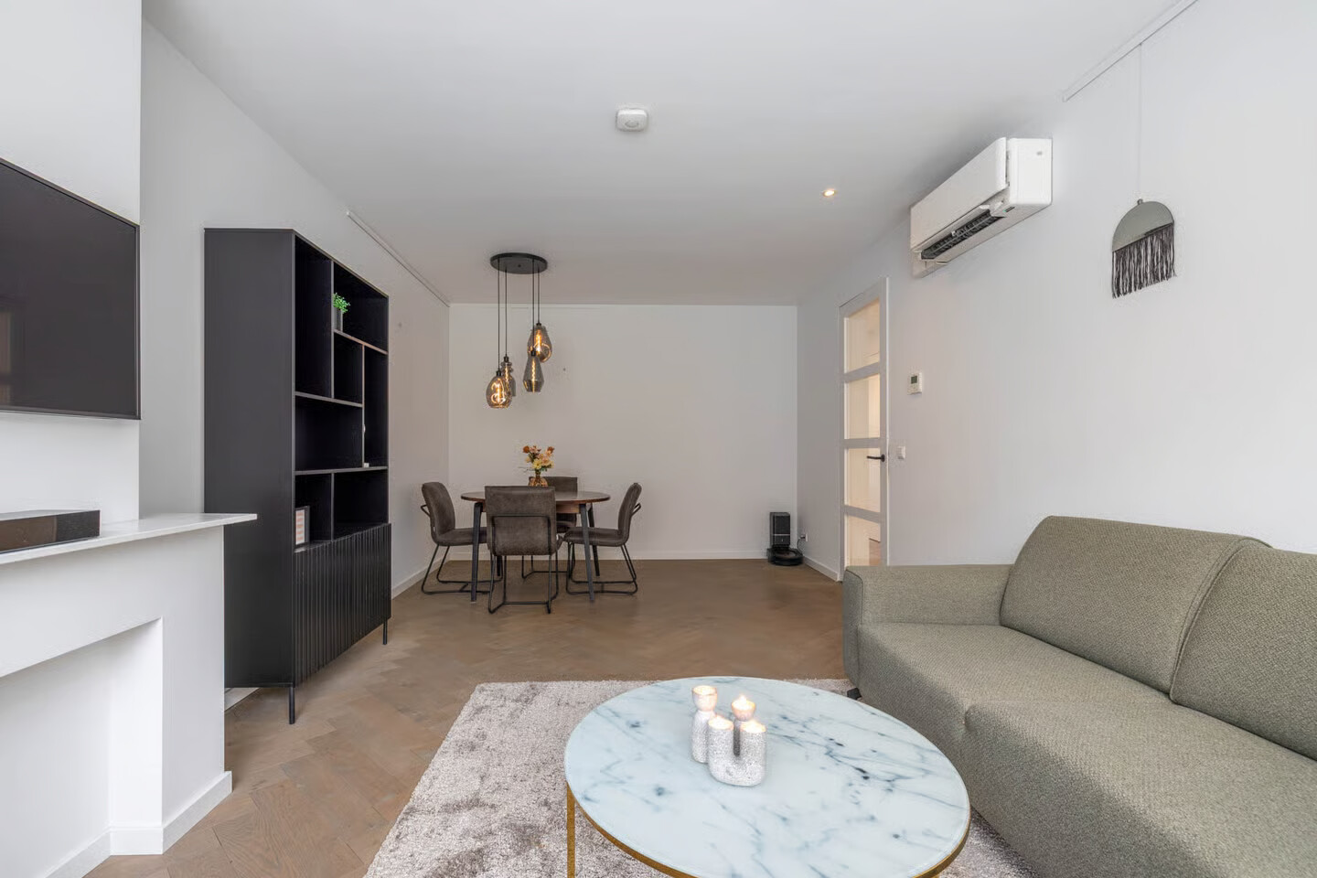 Appartement te koop: Meent 75C, Rotterdam