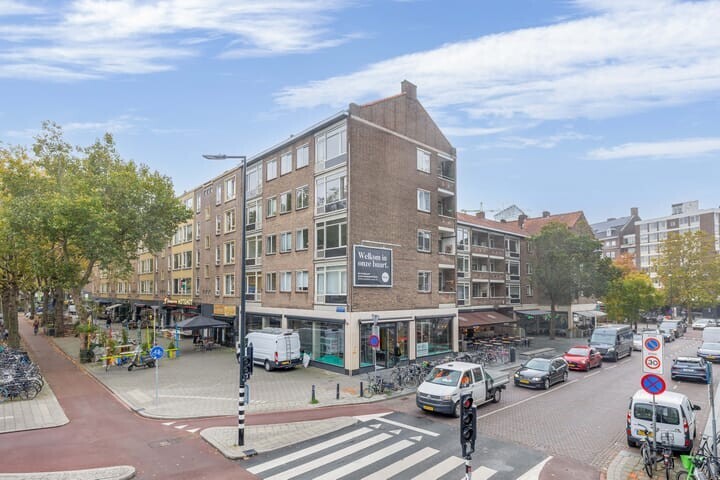 Appartement te koop: Meent 6B, Rotterdam