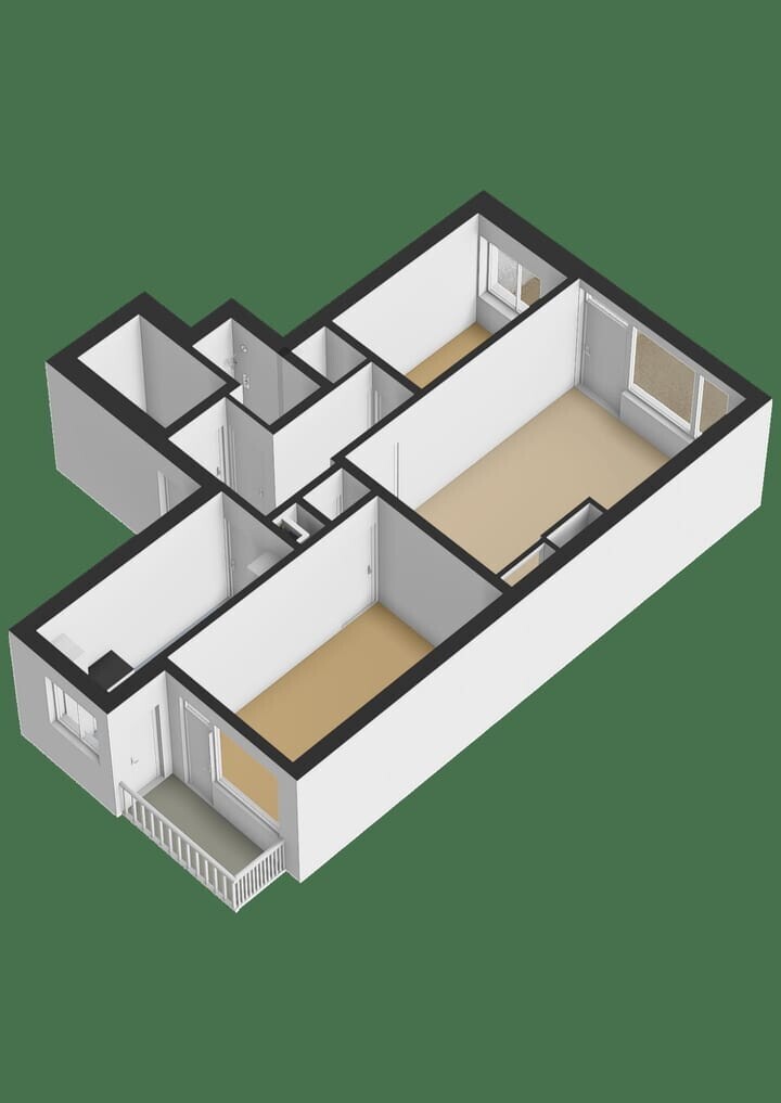 Appartement te koop: Meent 6B, Rotterdam