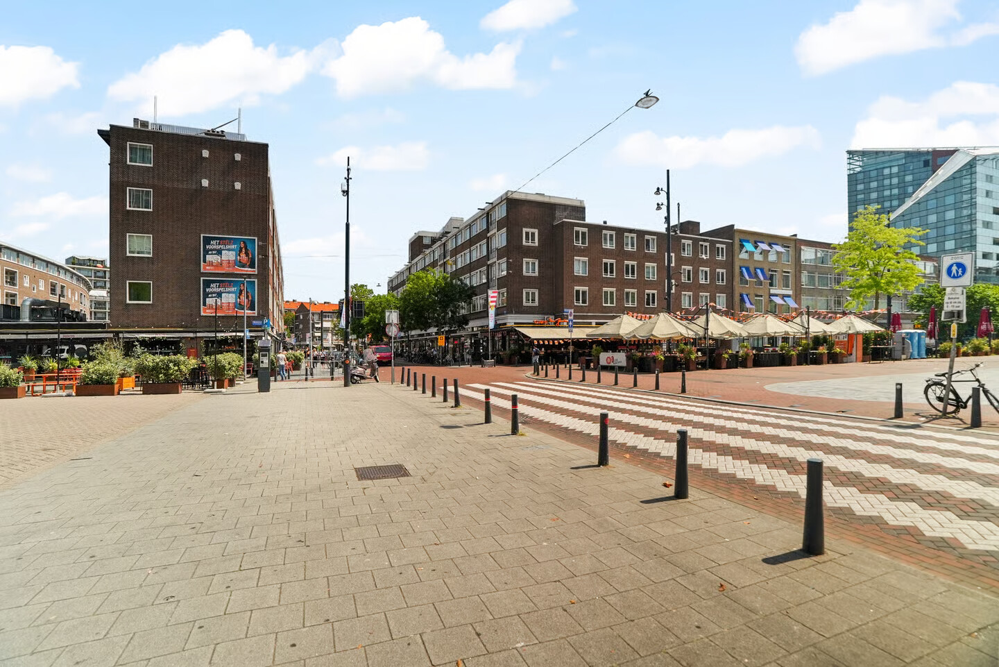 Appartement te koop: Meent 70D, Rotterdam
