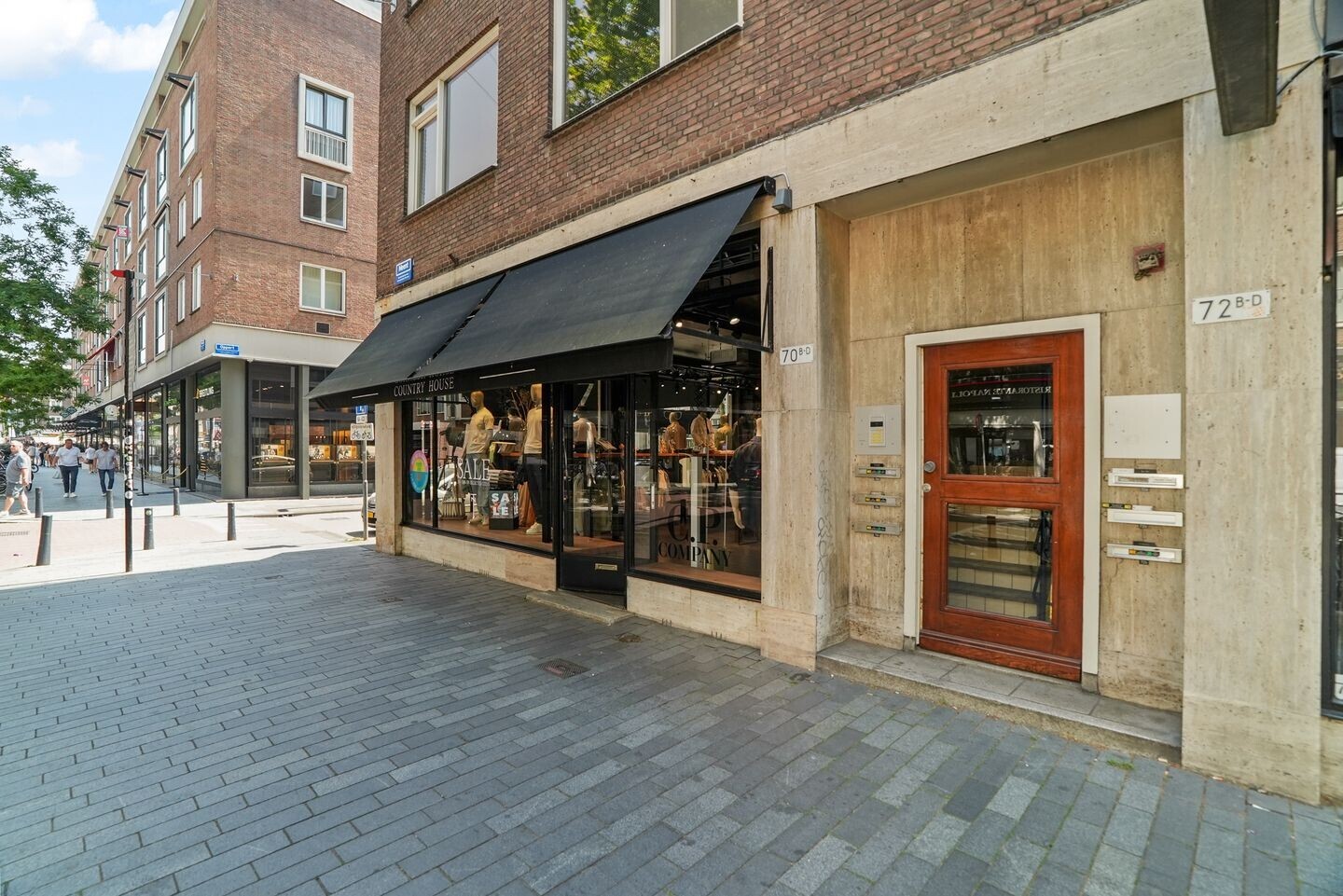 Appartement te koop: Meent 70D, Rotterdam