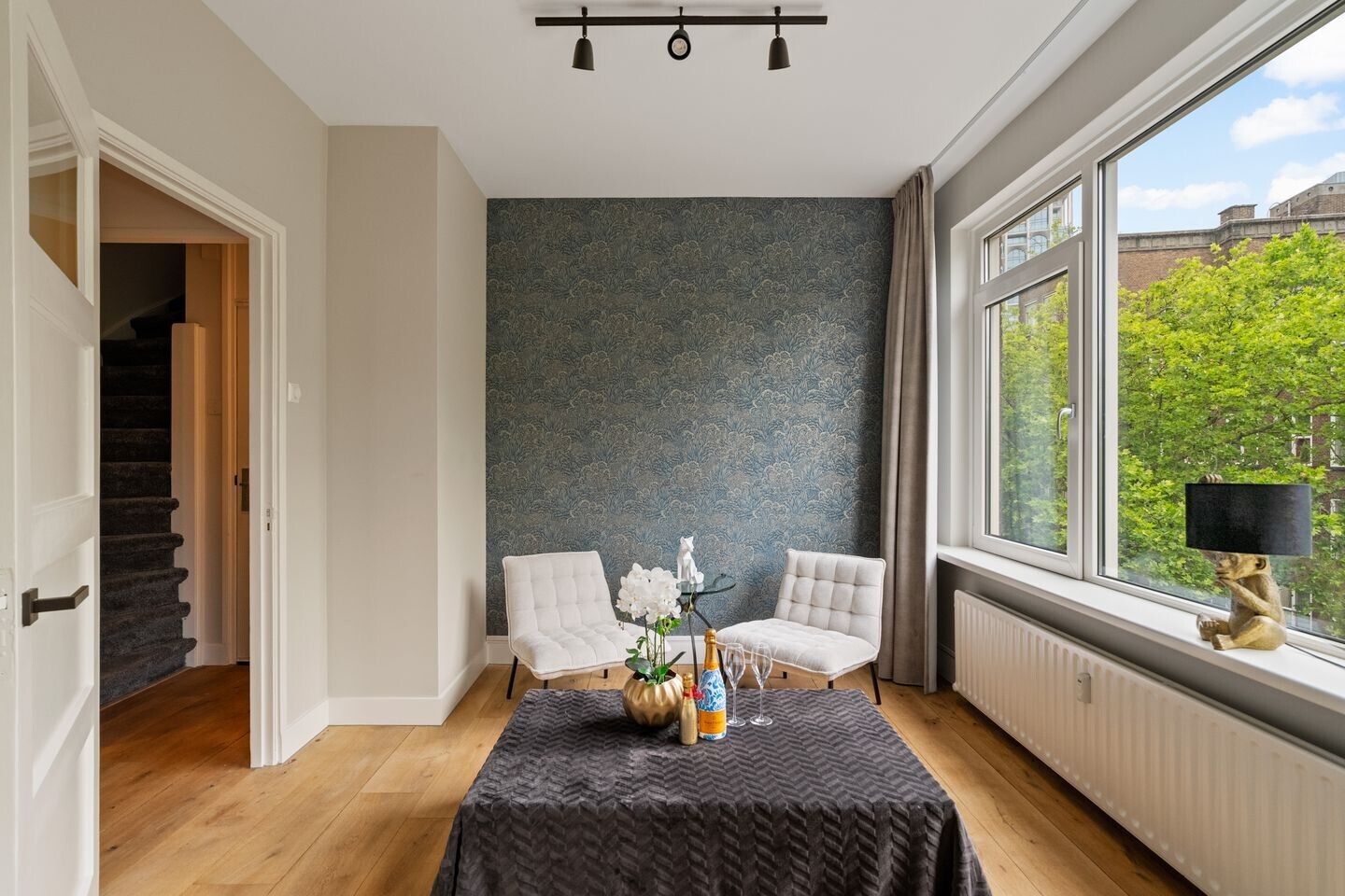 Appartement te koop: Meent 70D, Rotterdam