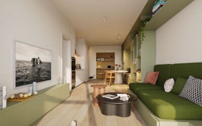 Goudsesingel 14-A