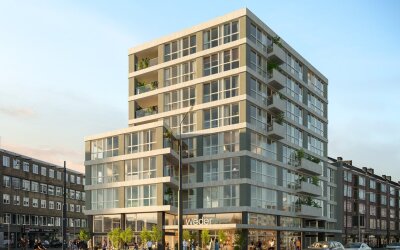 Goudsesingel 2-A