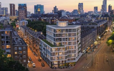 Goudsesingel 8-E