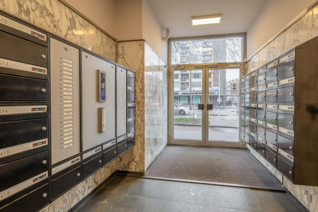 Appartement te koop: Goudsesingel 386, Rotterdam