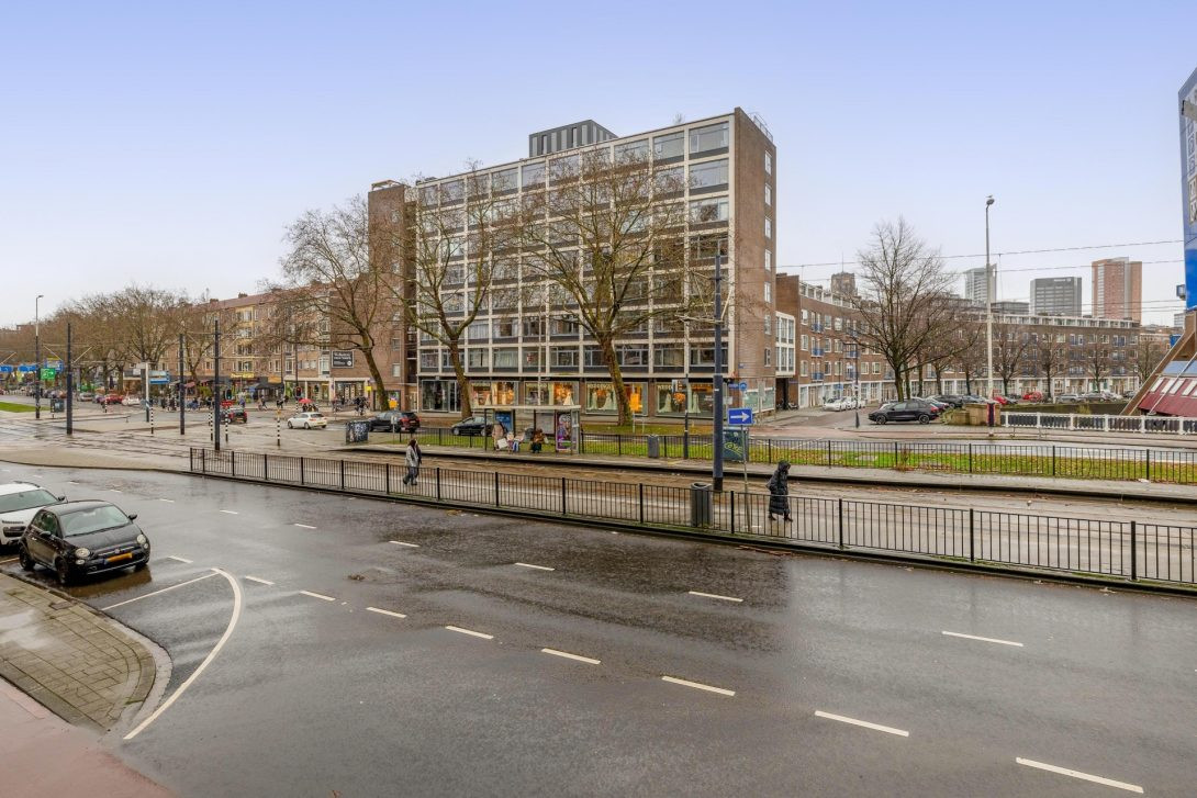 Appartement te koop: Goudsesingel 386, Rotterdam