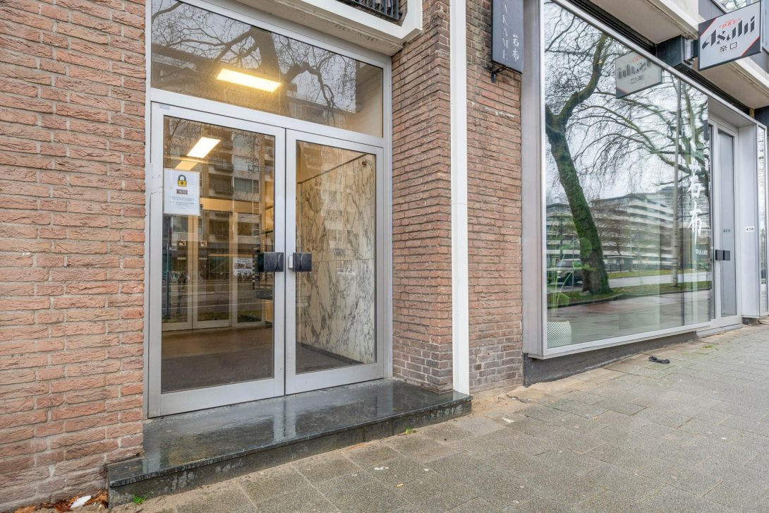 Appartement te koop: Goudsesingel 386, Rotterdam