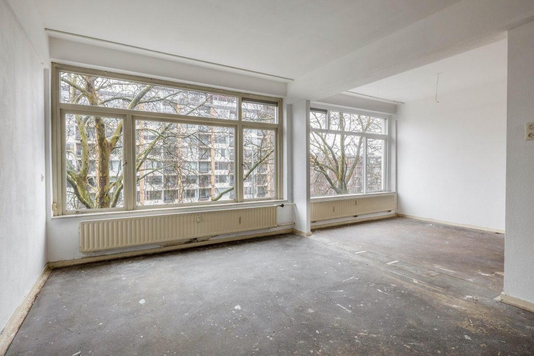 Appartement te koop: Goudsesingel 386, Rotterdam