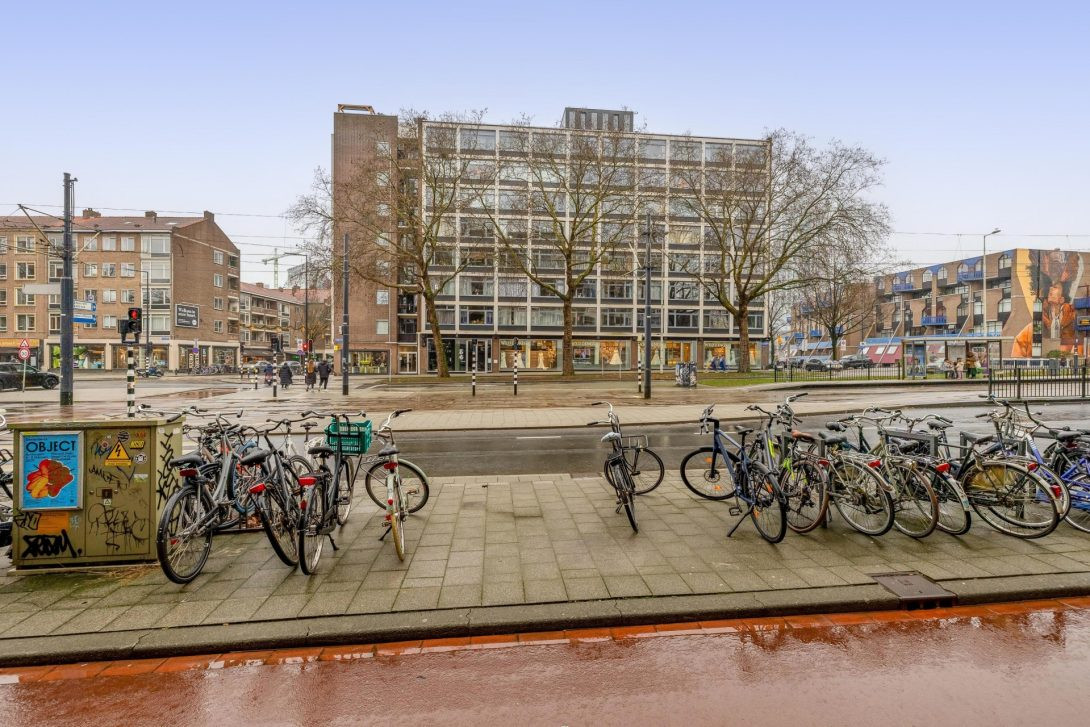Appartement te koop: Goudsesingel 386, Rotterdam