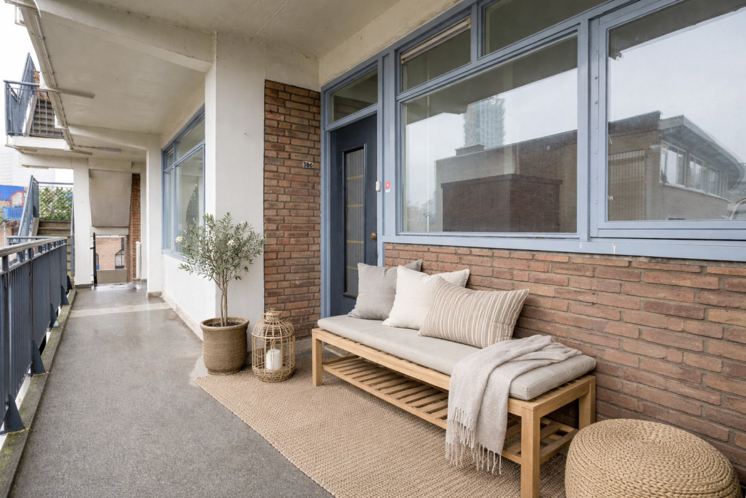 Appartement te koop: Goudsesingel 386, Rotterdam