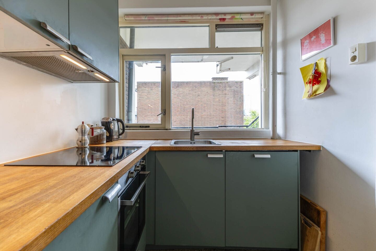 Appartement te koop: Goudsesingel 388, Rotterdam