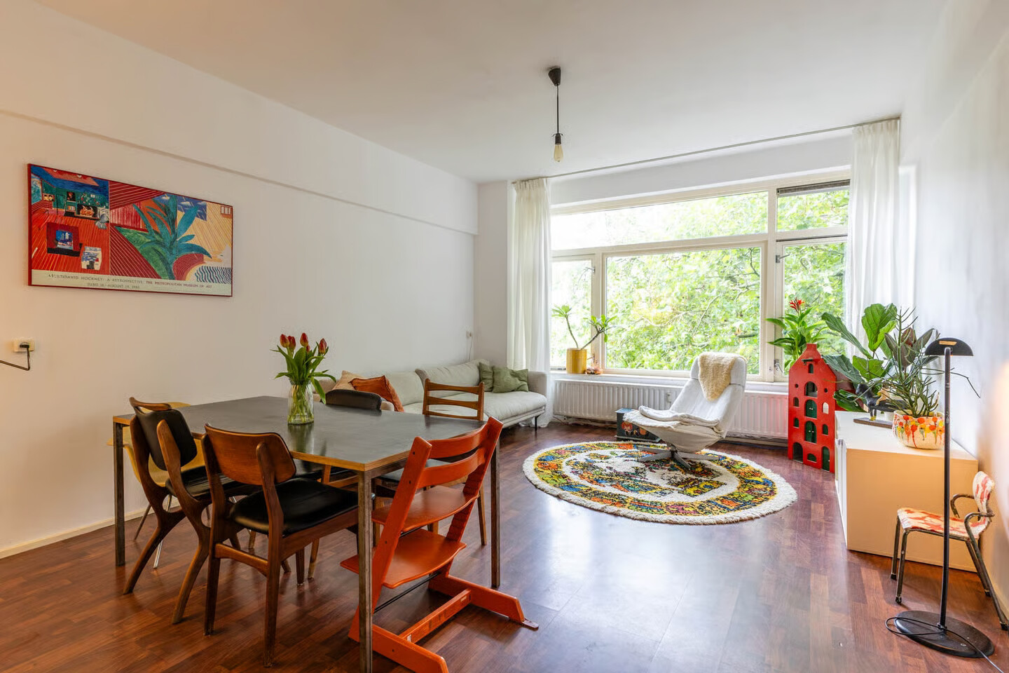 Appartement te koop: Goudsesingel 388, Rotterdam