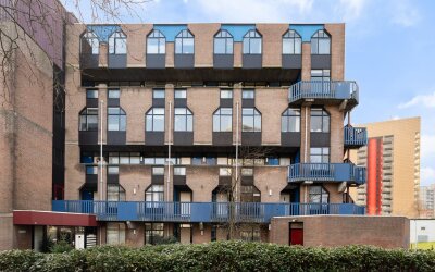 Goudsesingel 604