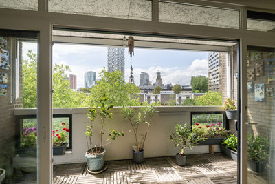 Appartement te koop Goudsesingel 626