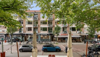 Pannekoekstraat 74-C