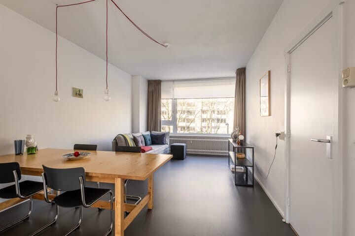 Appartement te koop: Mariniersweg 60C, Rotterdam