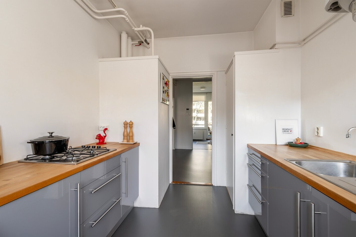 Appartement te koop: Mariniersweg 60C, Rotterdam
