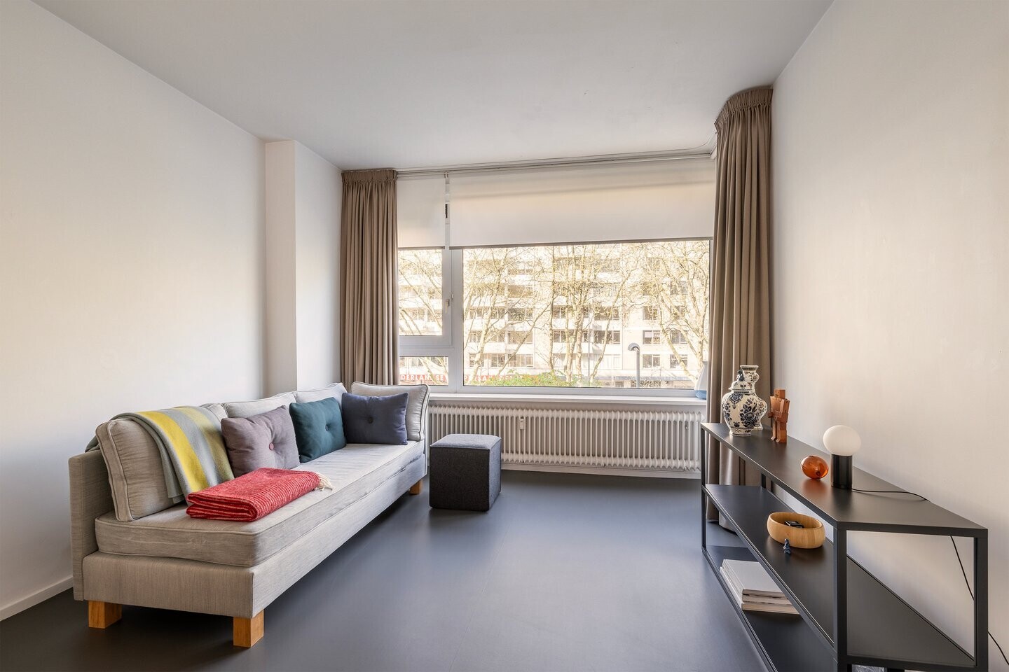Appartement te koop: Mariniersweg 60C, Rotterdam
