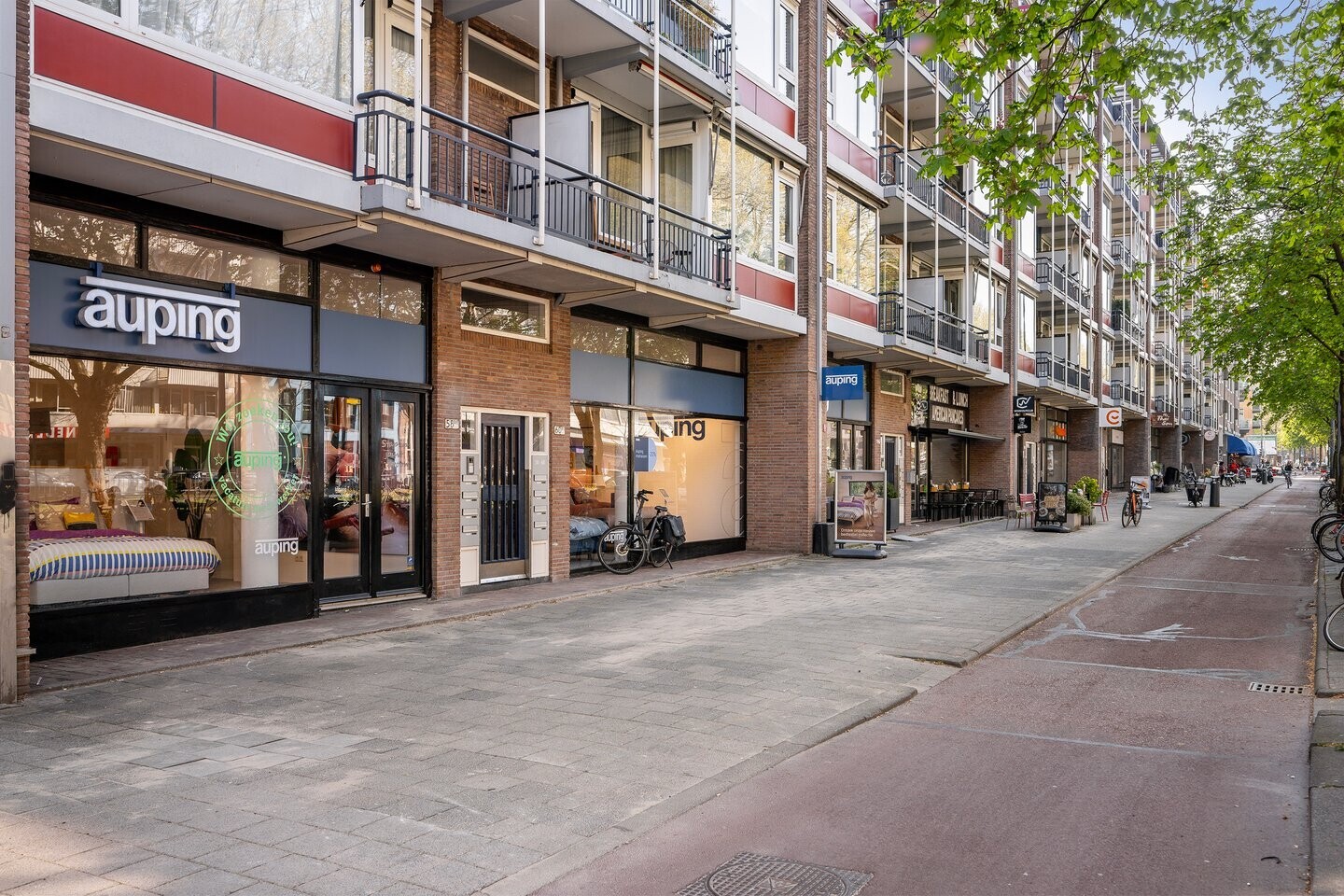 Appartement te koop: Mariniersweg 60C, Rotterdam