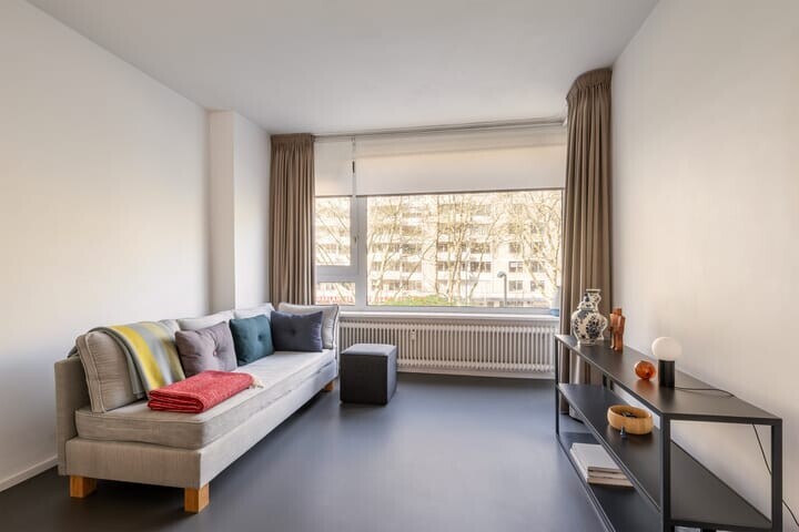 Appartement te koop: Mariniersweg 60C, Rotterdam