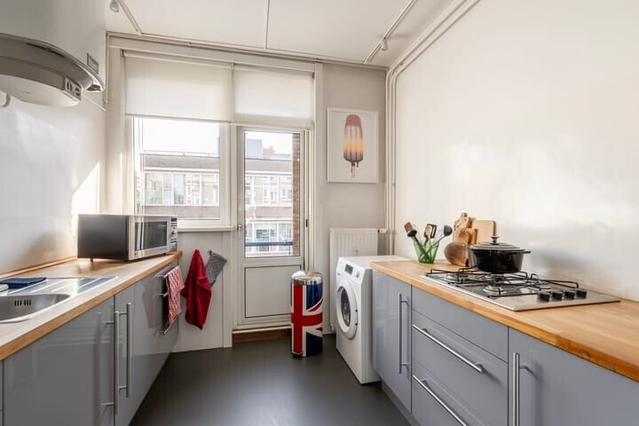 Appartement te koop: Mariniersweg 60C, Rotterdam