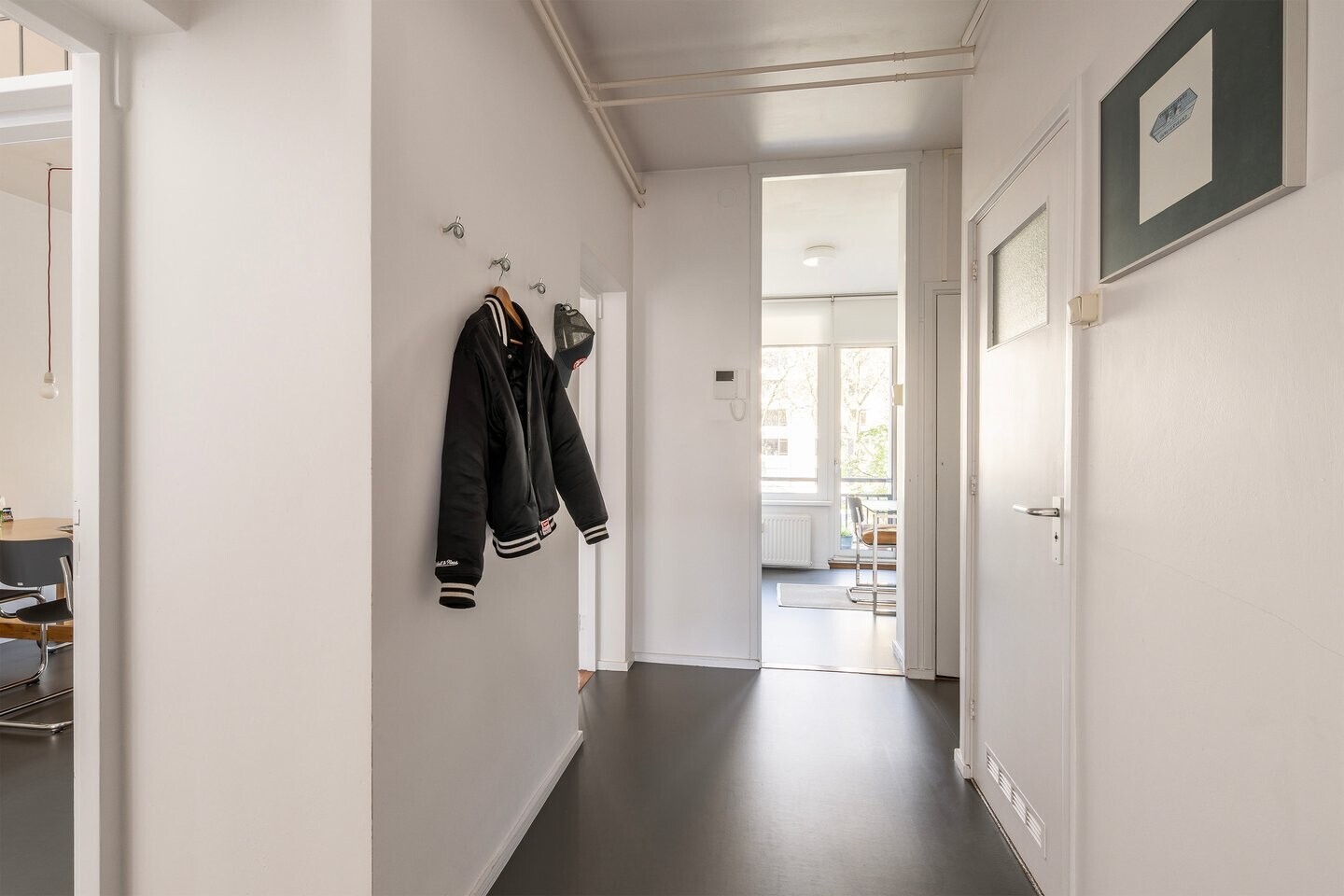 Appartement te koop: Mariniersweg 60C, Rotterdam
