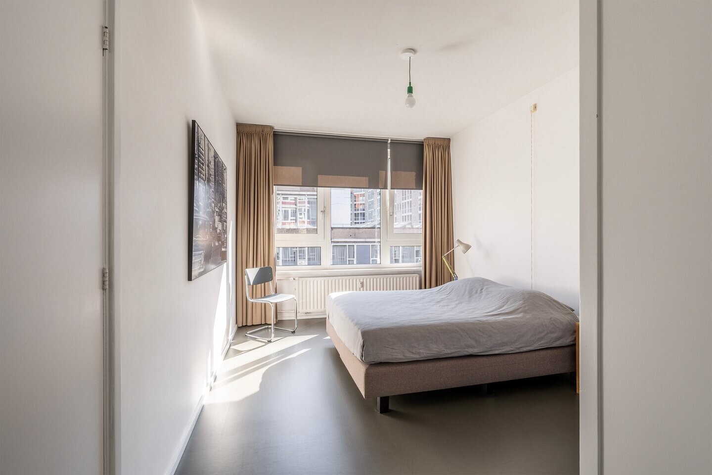 Appartement te koop: Mariniersweg 60C, Rotterdam