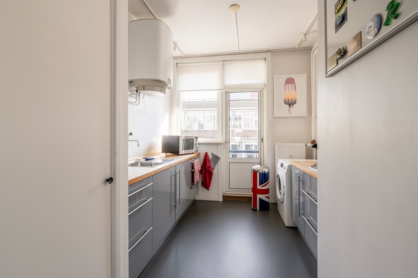 Appartement te koop: Mariniersweg 60C, Rotterdam