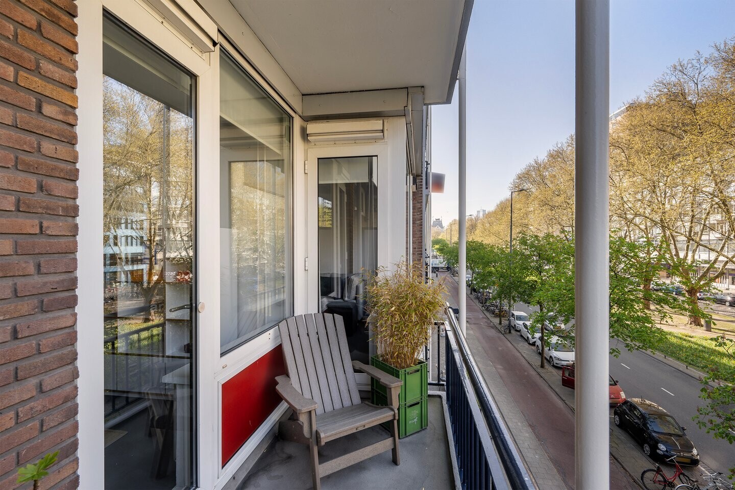 Appartement te koop: Mariniersweg 60C, Rotterdam