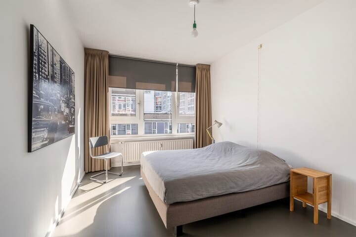 Appartement te koop: Mariniersweg 60C, Rotterdam