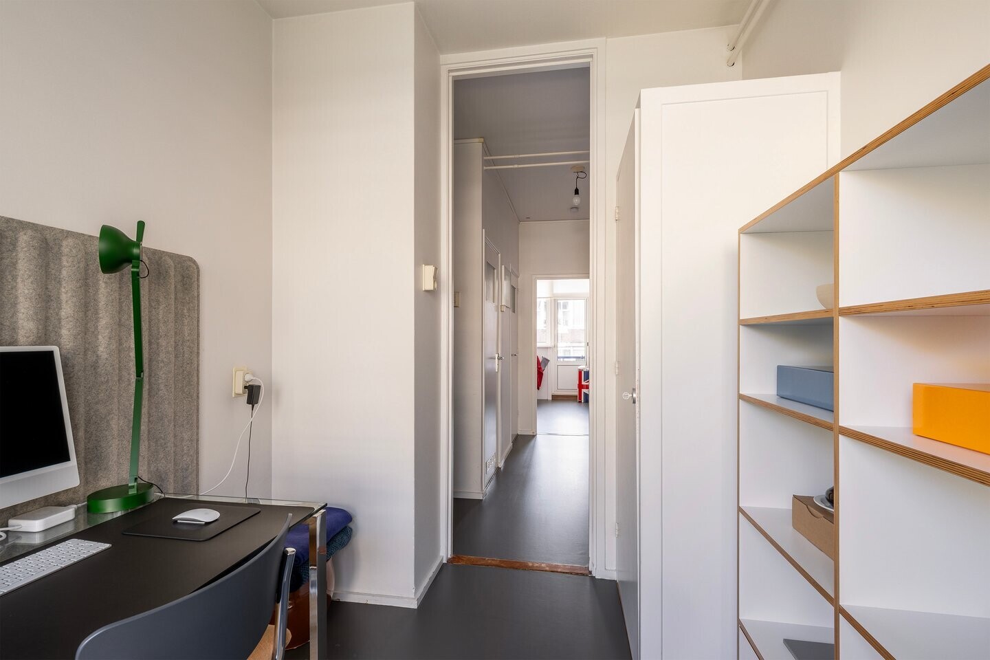 Appartement te koop: Mariniersweg 60C, Rotterdam