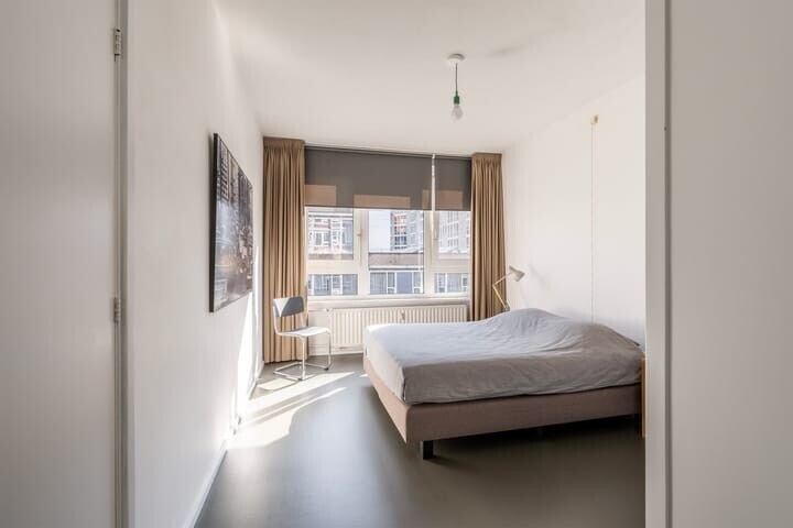 Appartement te koop: Mariniersweg 60C, Rotterdam