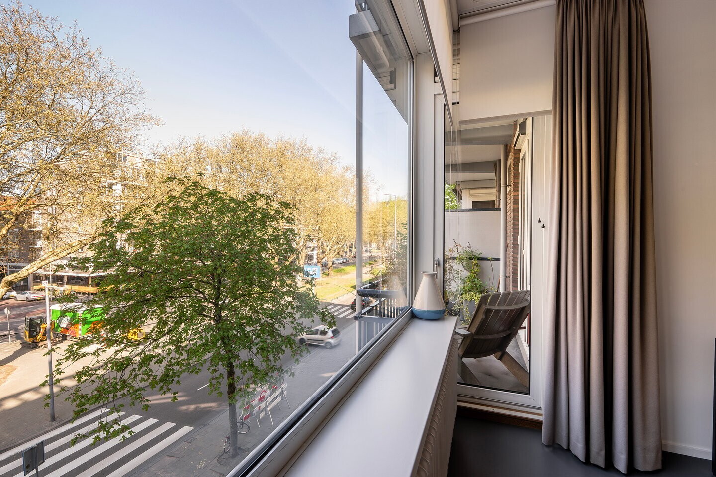 Appartement te koop: Mariniersweg 60C, Rotterdam