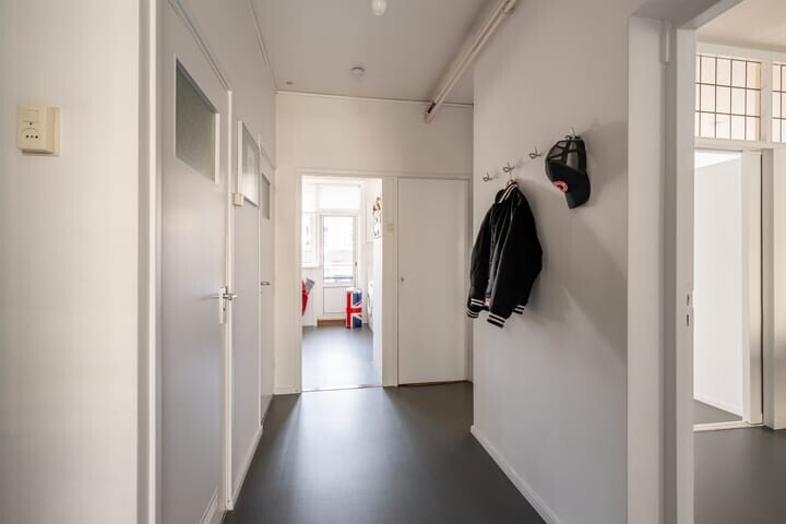 Appartement te koop: Mariniersweg 60C, Rotterdam