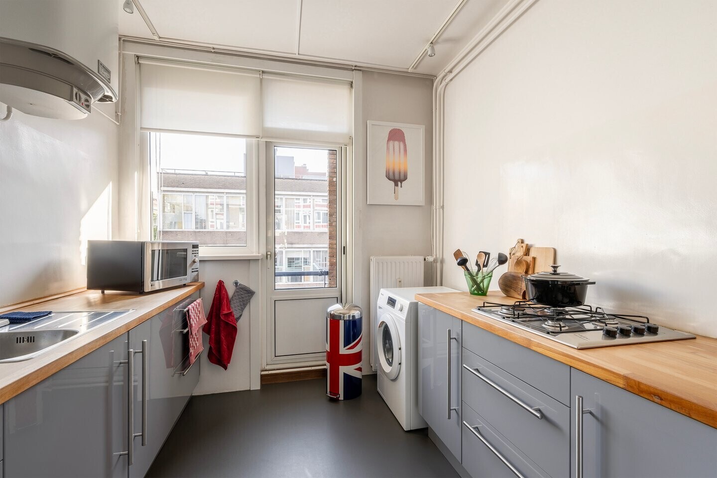 Appartement te koop: Mariniersweg 60C, Rotterdam