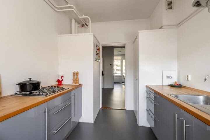 Appartement te koop: Mariniersweg 60C, Rotterdam