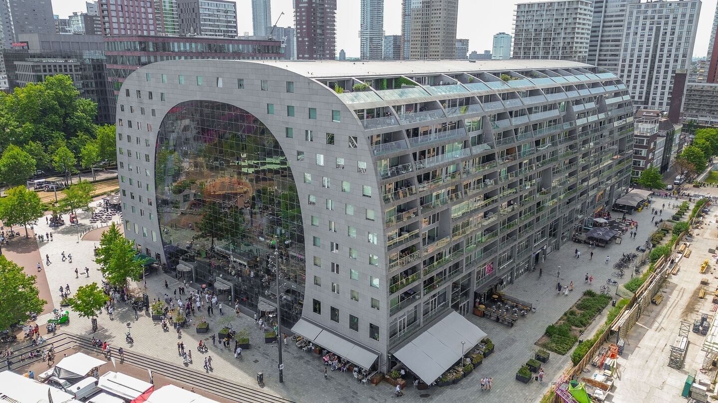 Appartement te koop: Grotemarkt 76, Rotterdam