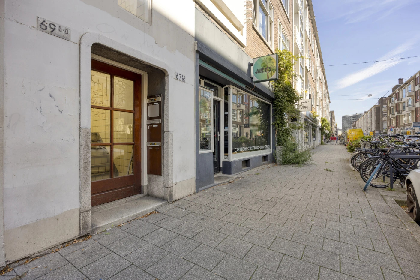 Appartement te koop: Hoogstraat 67C, Rotterdam