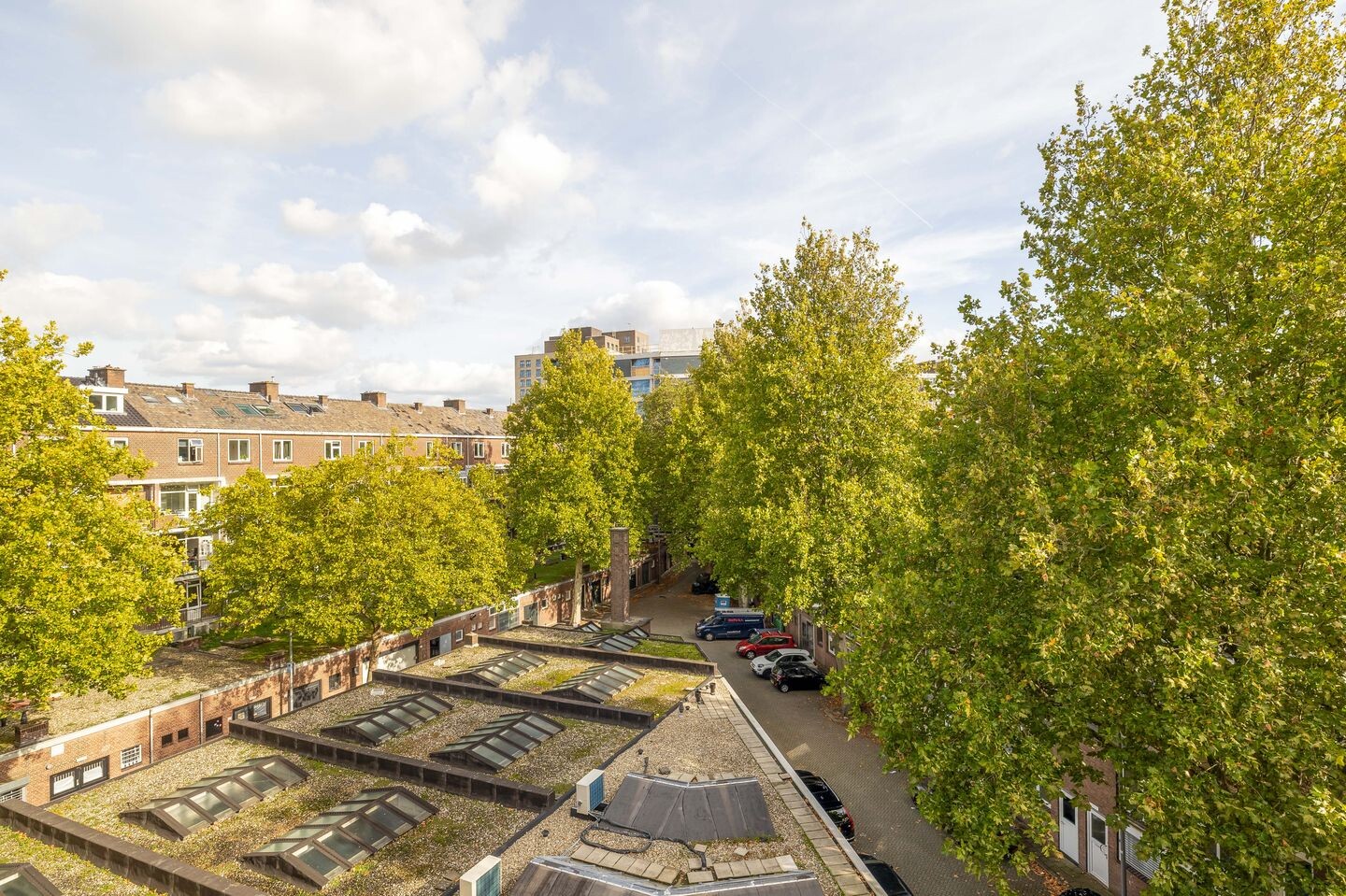 Appartement te koop: Goudsewagenstraat 18E, Rotterdam